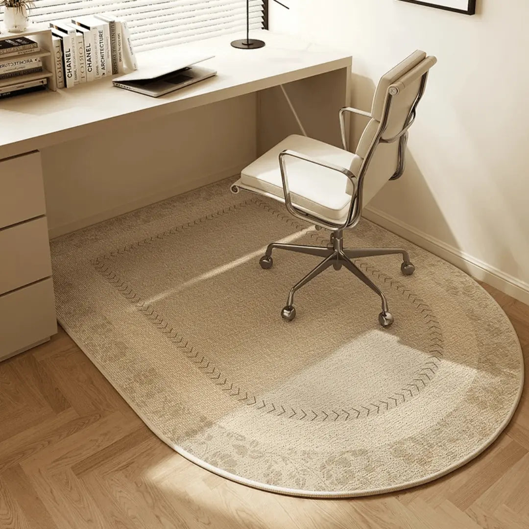 SUENTA Bürostuhlmatte - FlexGuard B