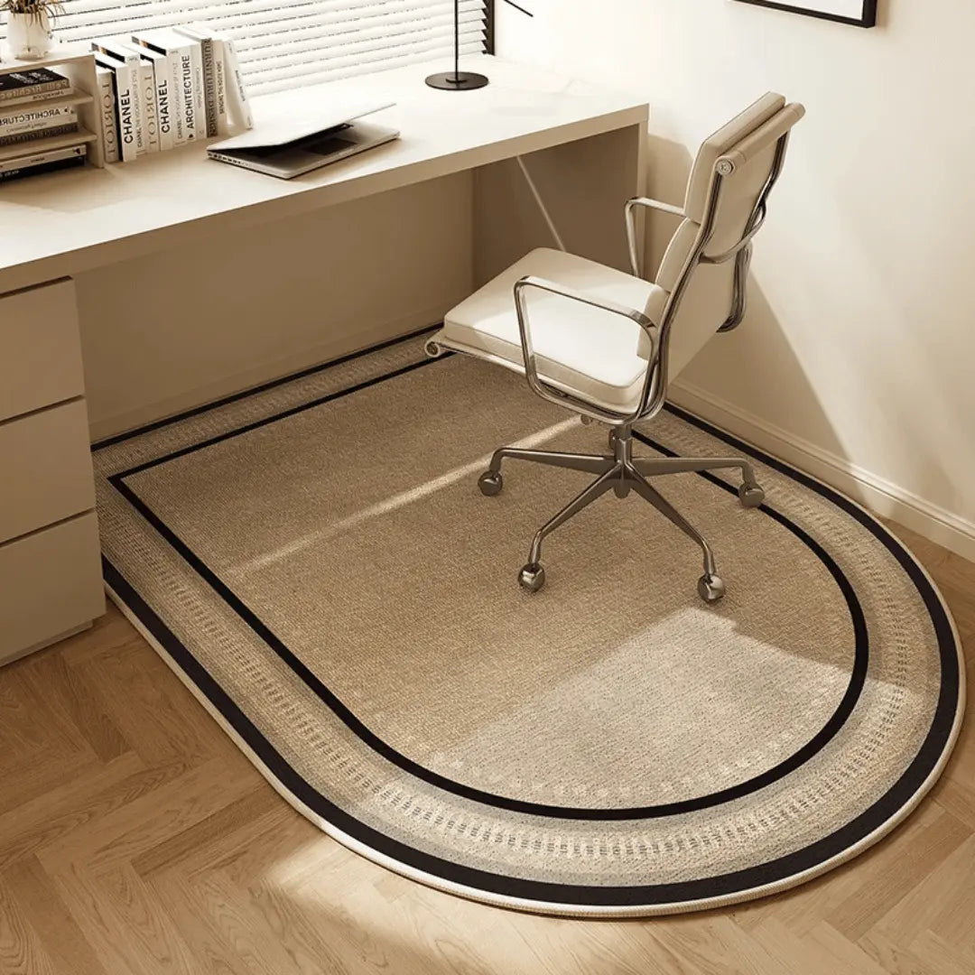 SUENTA Bürostuhlmatte - FlexGuard C