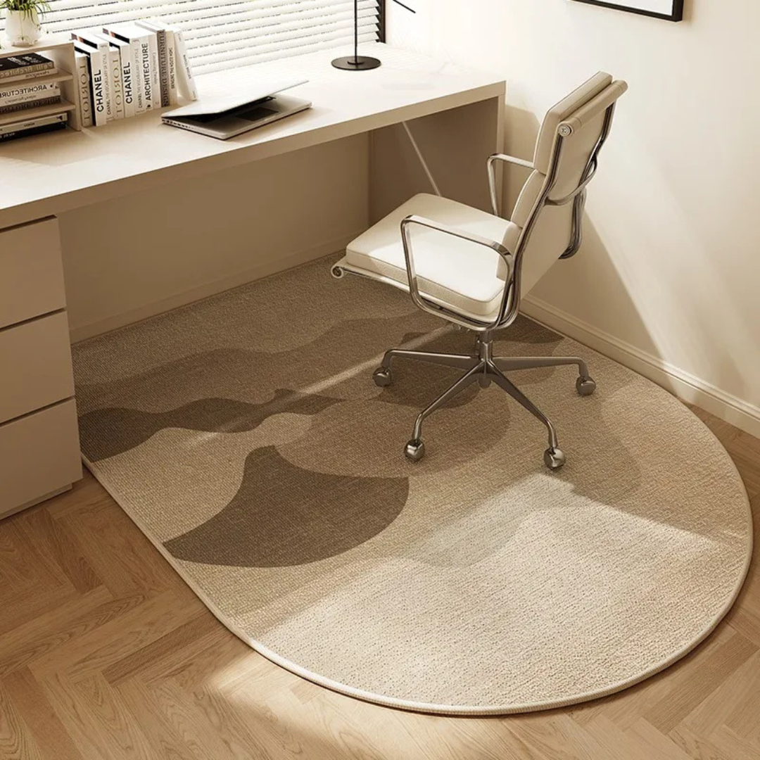 SUENTA Bürostuhlmatte - FlexGuard D
