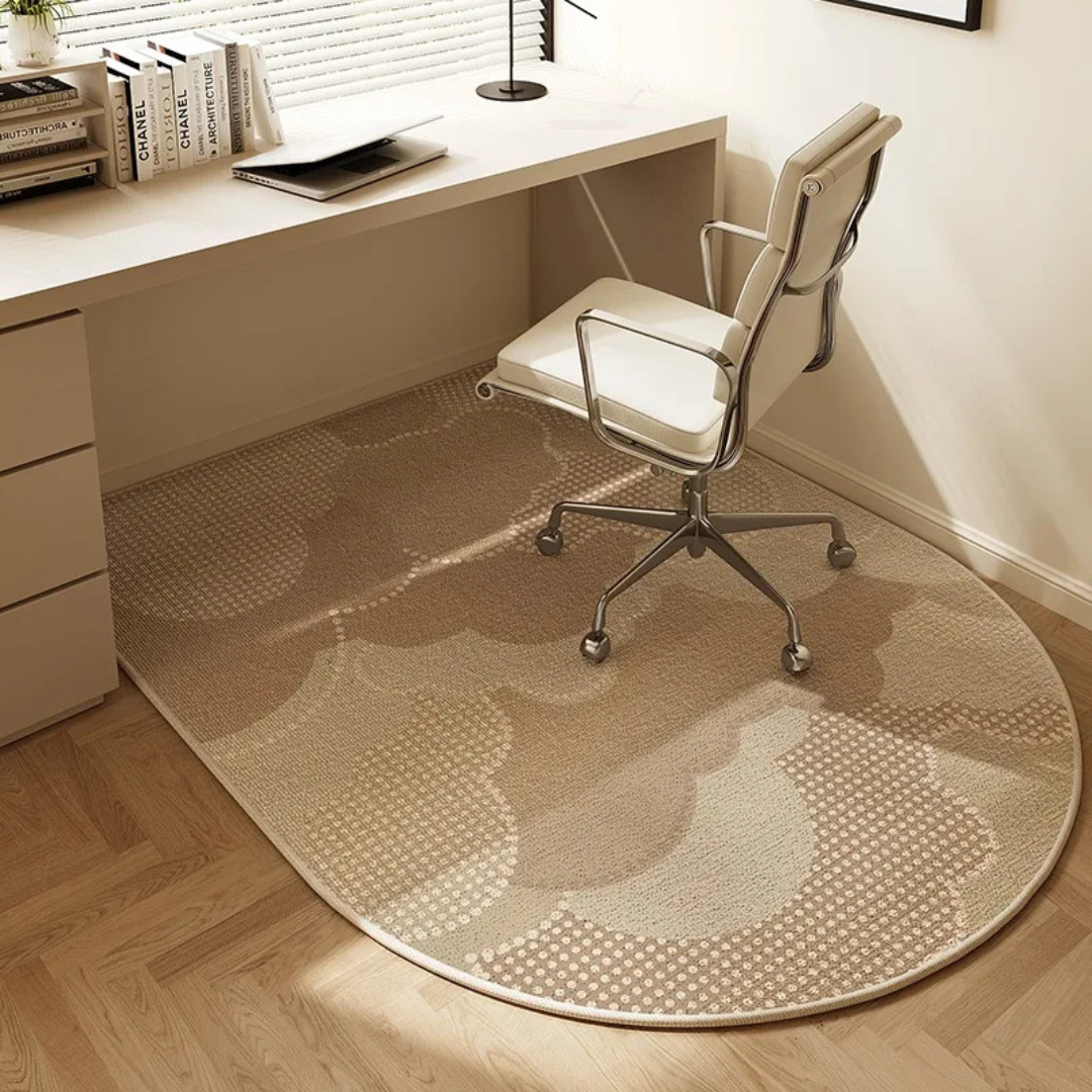 SUENTA Bürostuhlmatte - FlexGuard E