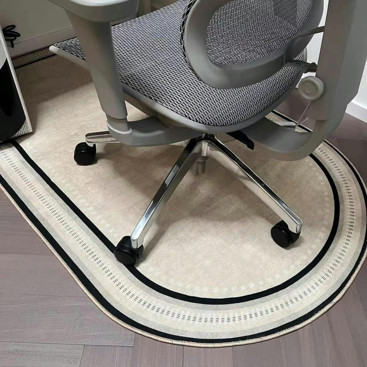 SUENTA Bürostuhlmatte - FlexGuard