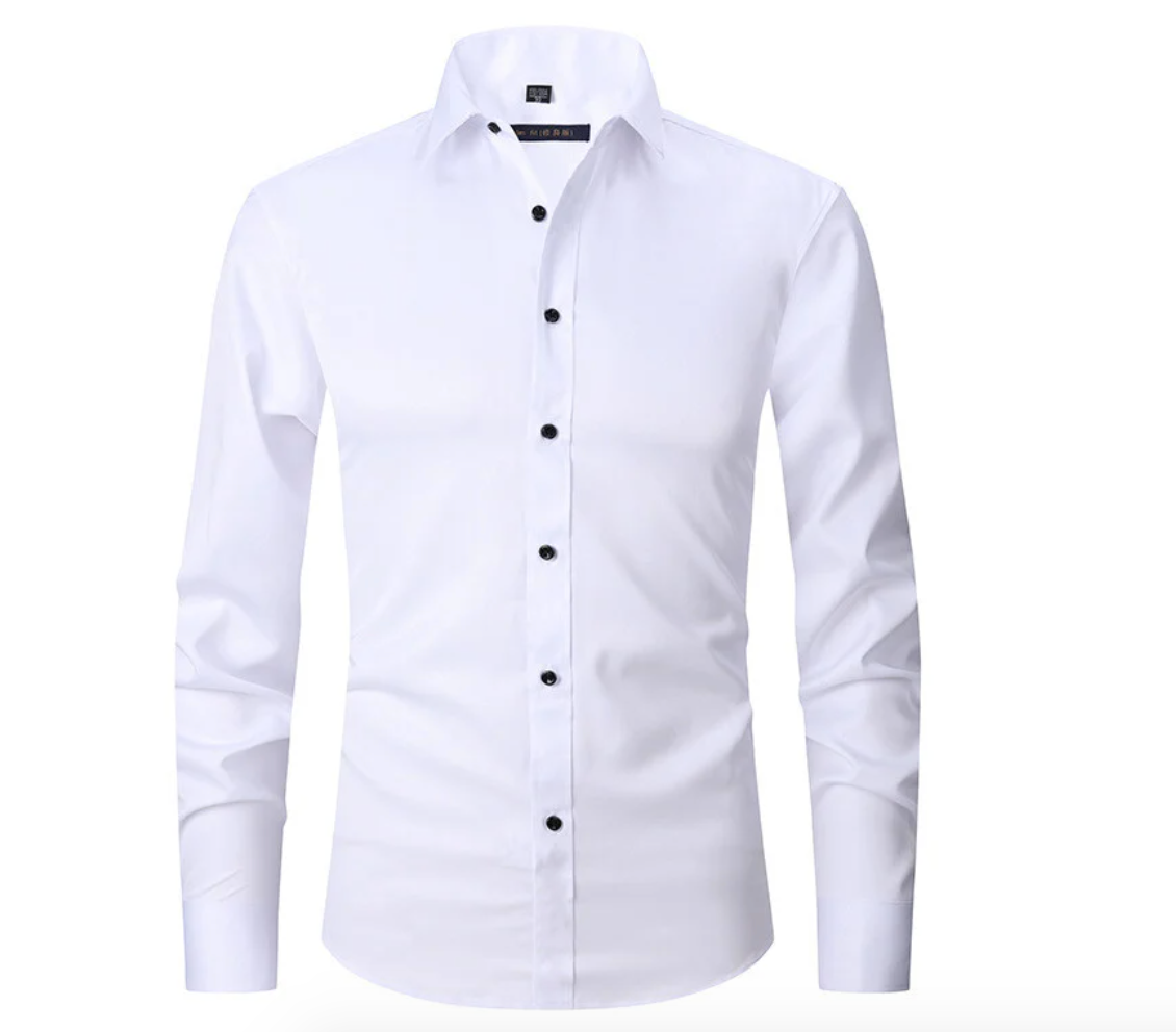 Ranches Stretch Shirt | Bequemes Hemd für Männer mit Superstretch