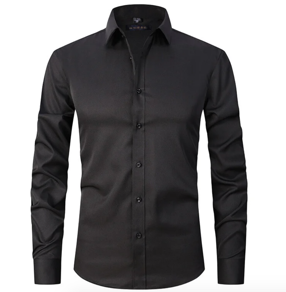 Ranches Stretch Shirt | Bequemes Hemd für Männer mit Superstretch