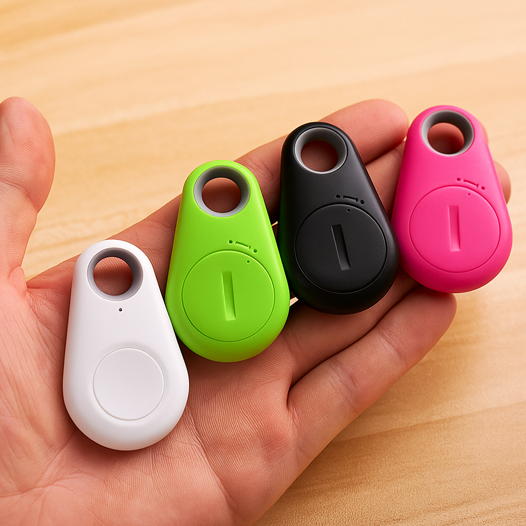Mini-Bluetooth-Tracker für Kinder – Mini-Tracking-Gerät für Haustiere und Kinder