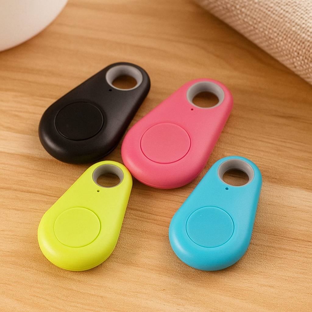 Mini-Bluetooth-Tracker für Kinder – Mini-Tracking-Gerät für Haustiere und Kinder