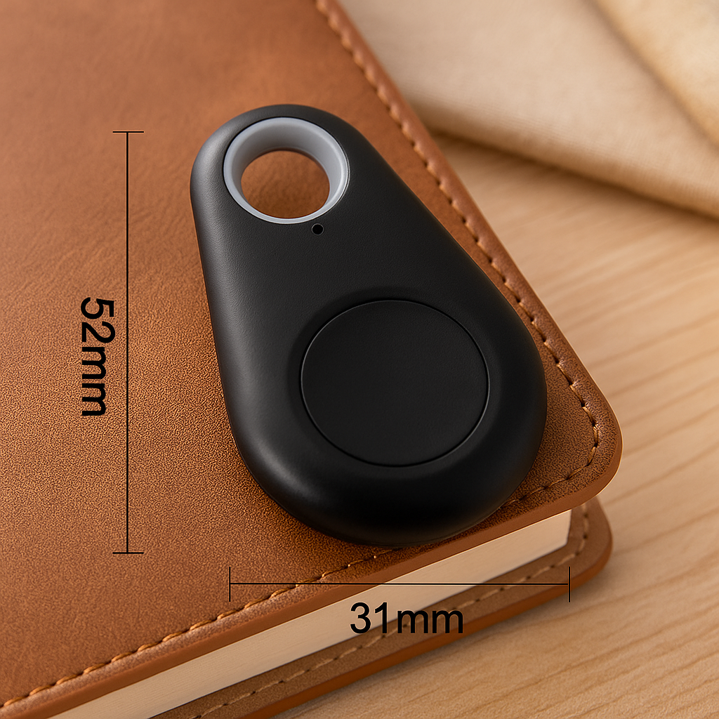 Mini-Bluetooth-Tracker für Kinder – Mini-Tracking-Gerät für Haustiere und Kinder