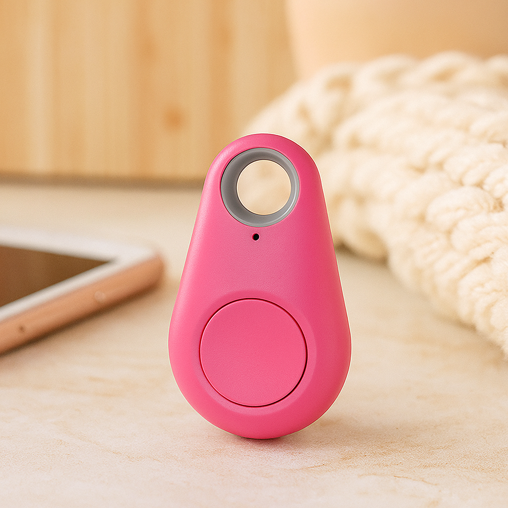Mini-Bluetooth-Tracker für Kinder – Mini-Tracking-Gerät für Haustiere und Kinder