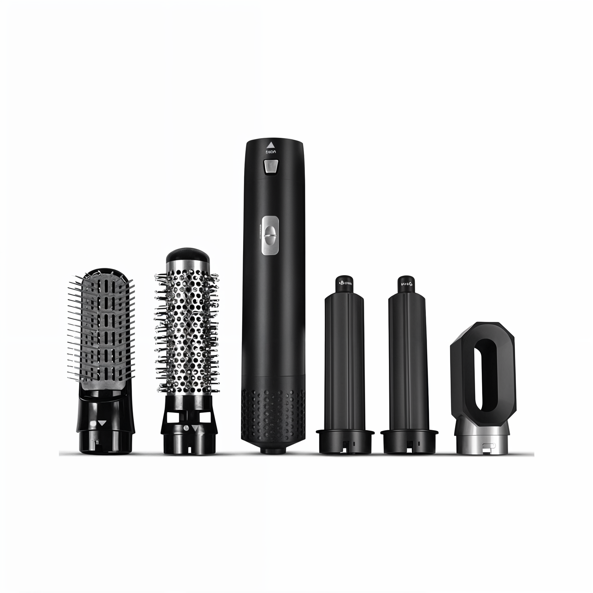 5-in-1-Haartrockner mit Styling-Aufsätzen