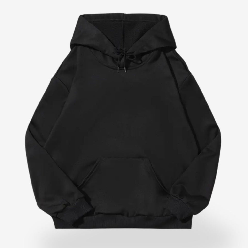 SUENTA Damen-Hoodie Mit Leopardenmuster Warmer Und Bequemer Pullover Mit Leopardensternen