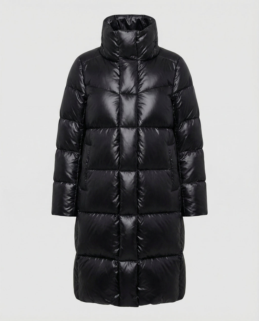SUENTA Damen-Winterjacke Leicht Warm Schutz Kälte Wind Nässe