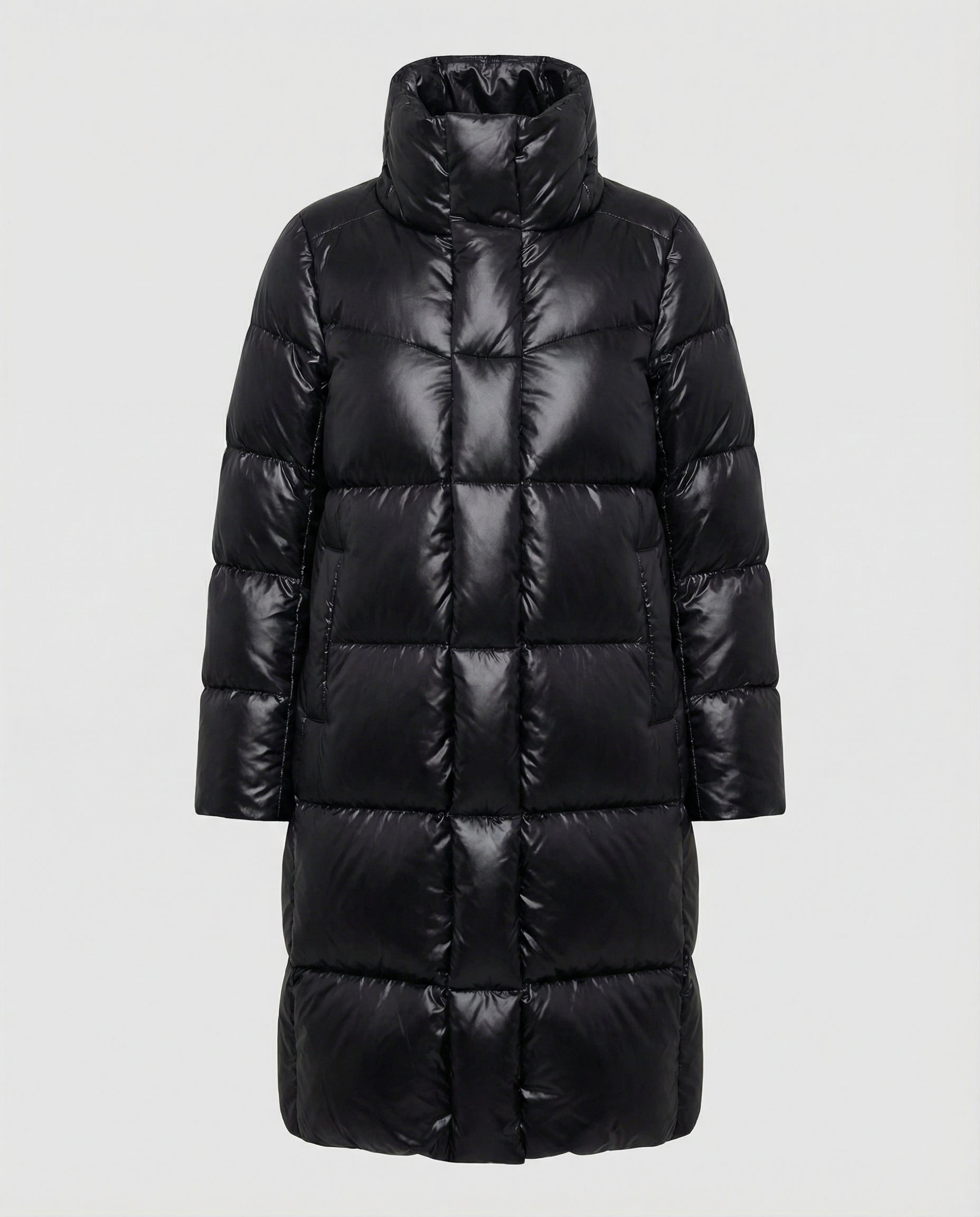 SUENTA Damen-Winterjacke Leicht Warm Schutz Kälte Wind Nässe