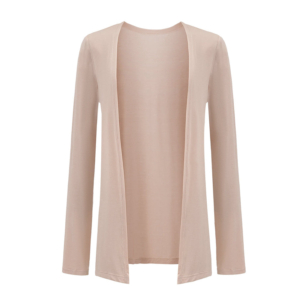 SUENTA Damen Wickelbluse Mit Zarten Rüschendetails Zeitlose Eleganz