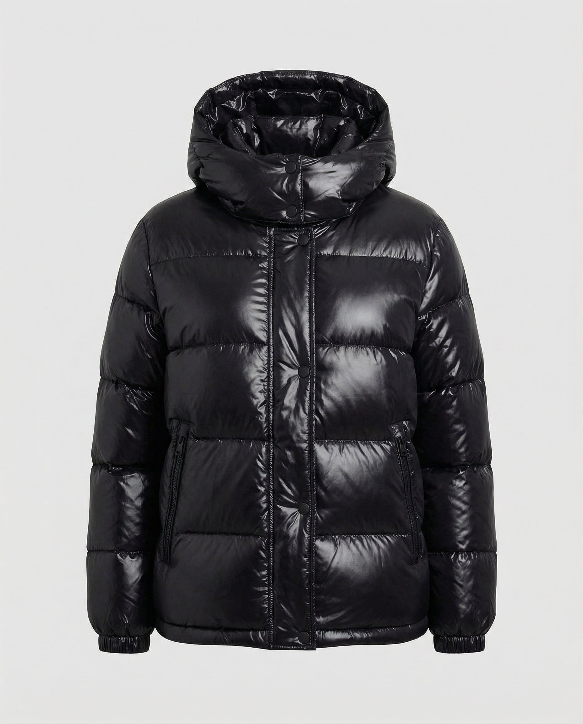 SUENTA Damen Sportliche Steppjacke Alltagstauglichkeit Gleichmäßige Steppung