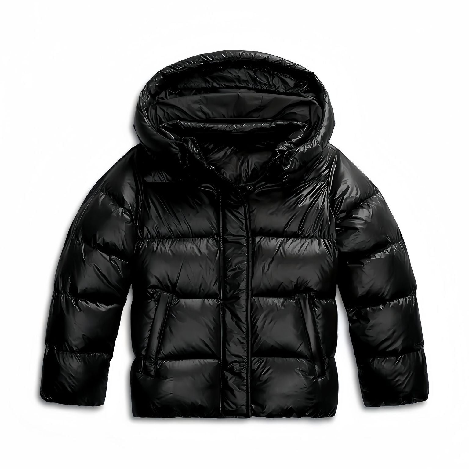 SUENTA Damen Sportliche Steppjacke Alltagstauglichkeit Gleichmäßige Steppung