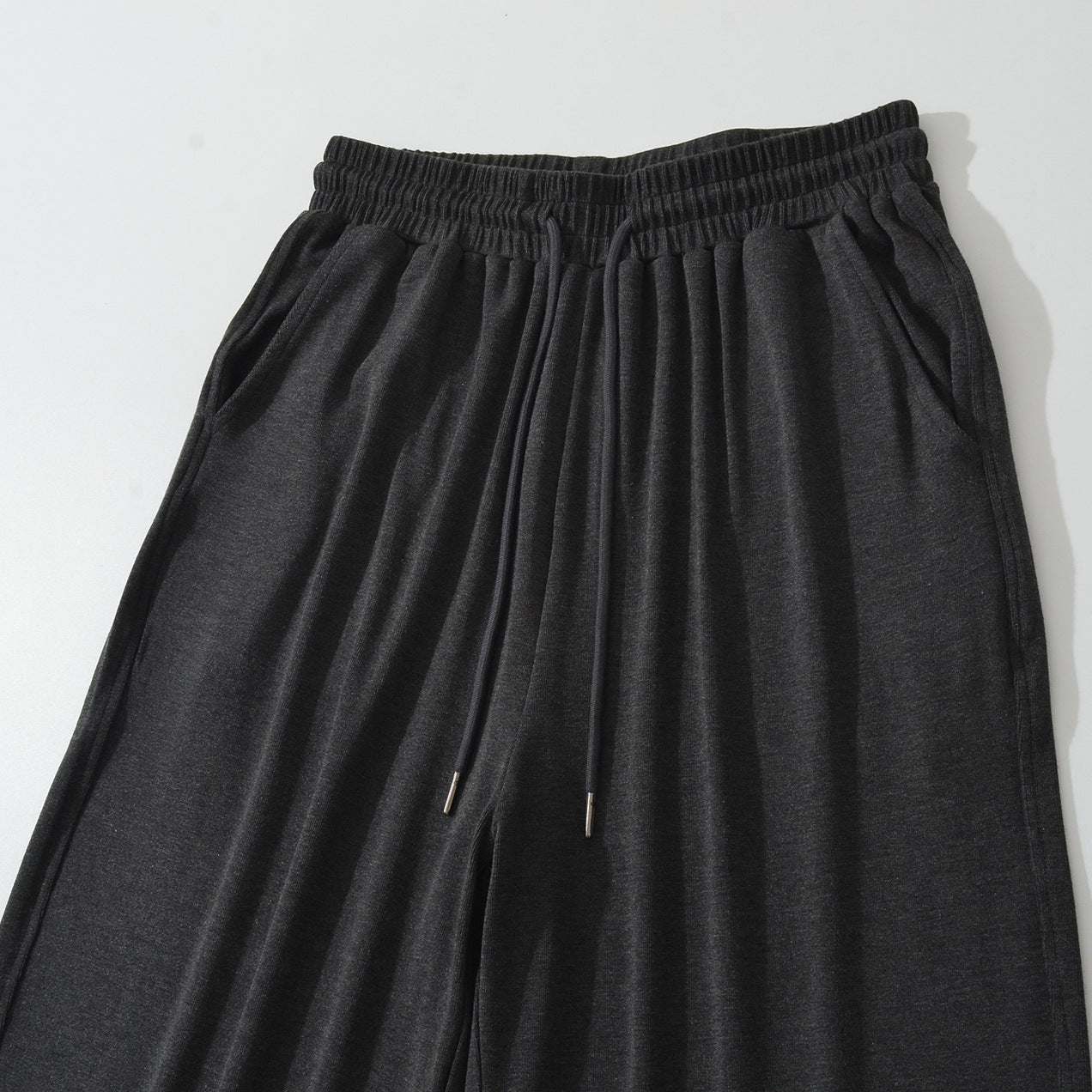 SUENTA Damen Weite Freizeithose Baumwollmix Atmungsaktiv Komfort