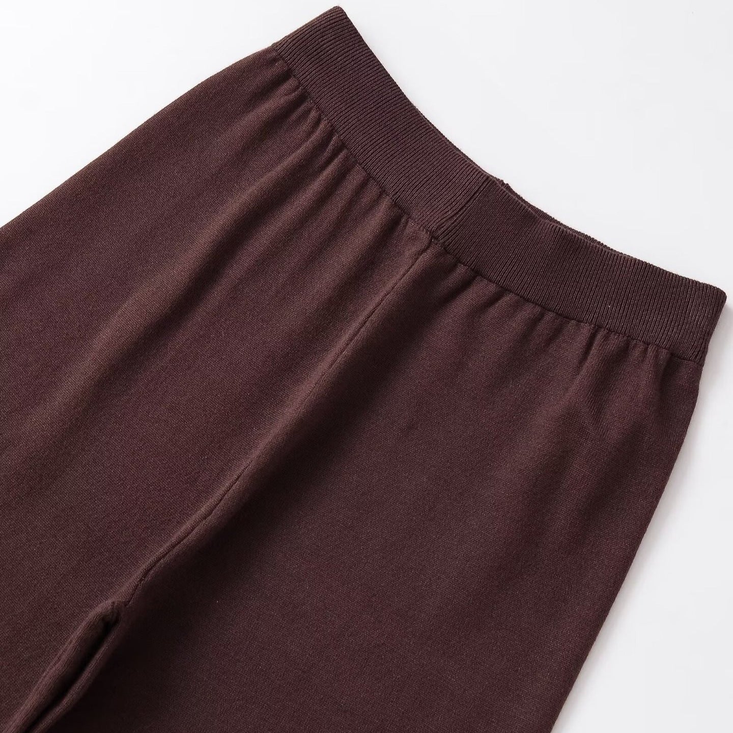 SUENTA Damen Palazzo-Hose Weite Bequeme Stilvolle Freizeitlook Abend