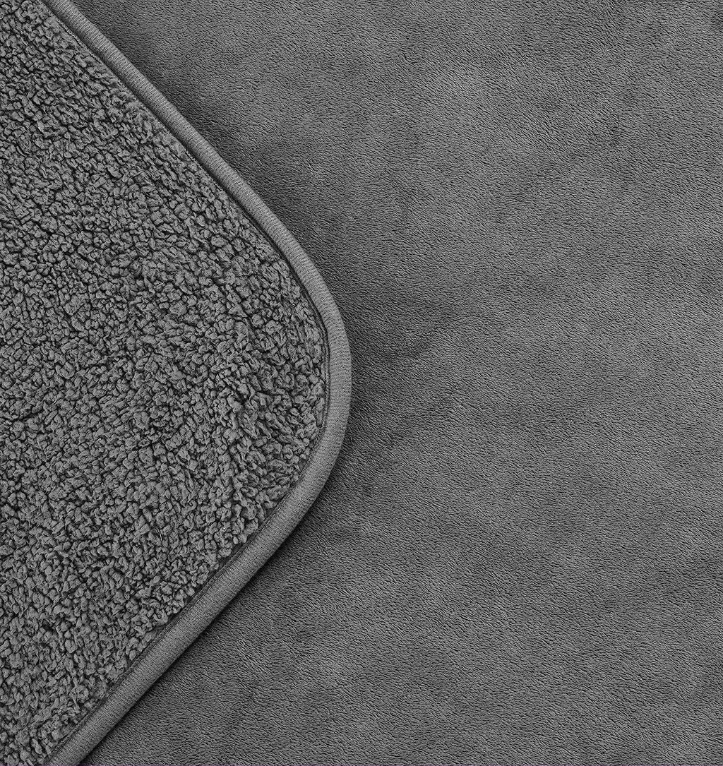 SUENTA Decke Paar Weich Mikrofaser Wasserdicht Schutz für Bett