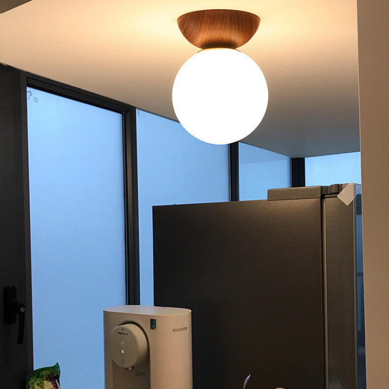 SUENTA Deckenlampe im japanischen Stil Japanese Pendant Lamp