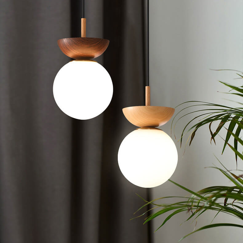 SUENTA Deckenlampe im japanischen Stil Japanese Pendant Lamp