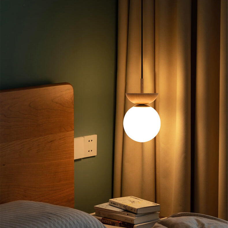 SUENTA Deckenlampe im japanischen Stil Japanese Pendant Lamp