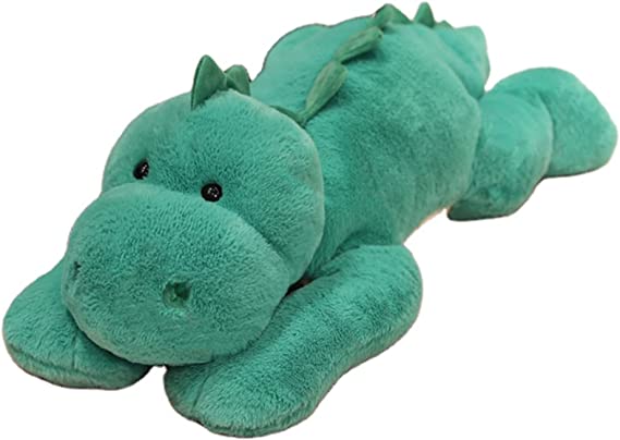 SUENTA Dino-Plüschtier mit Gewicht Geborgenheit Liebe Vertrauen Hochwertigen Materialien Default