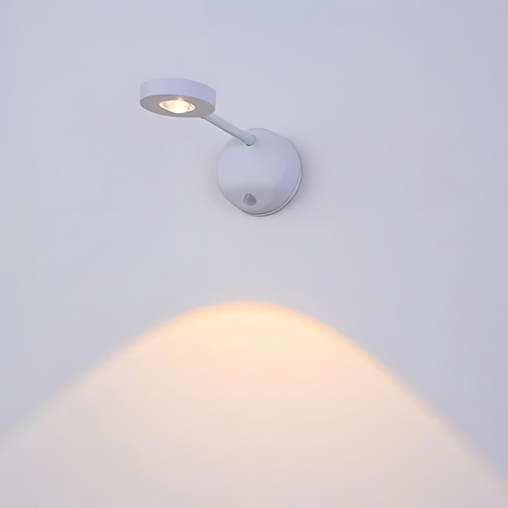 SUENTA Drahtloser LED Spot Mit Bewegungssensor Energiesparend