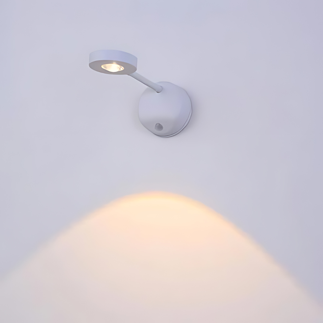 SUENTA Drahtloser LED Spot Mit Bewegungssensor Energiesparend