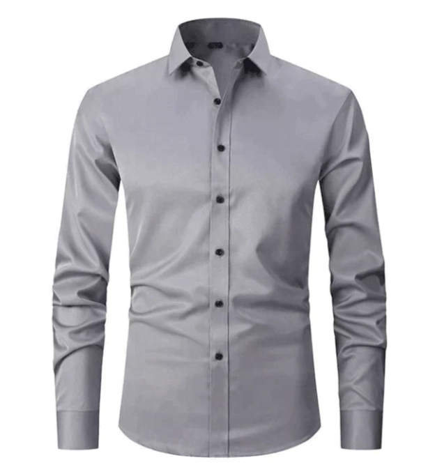 Ranches Stretch Shirt | Bequemes Hemd für Männer mit Superstretch