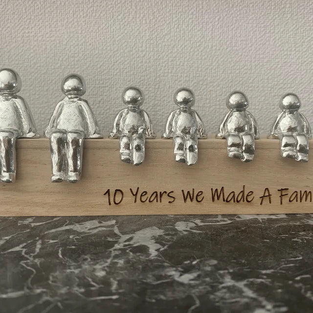 SUENTA Familien Dekoration Verbundenheit Und Zuhause Harmonie