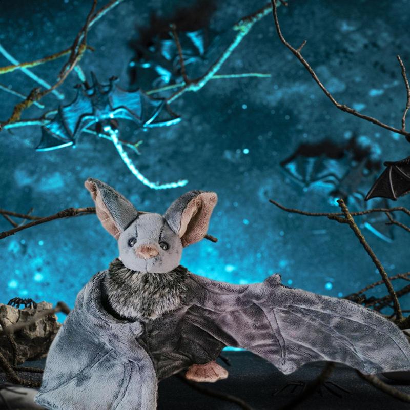 SUENTA Fledermaus Plüschtier Aus Hochwertigen Materialien Kuscheltiere Nachhaltigkeit