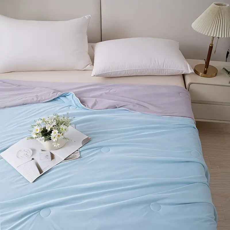 SUENTA Kühldecke Weiche Cooling Decke Nacht Schlafkomfort Nr 1