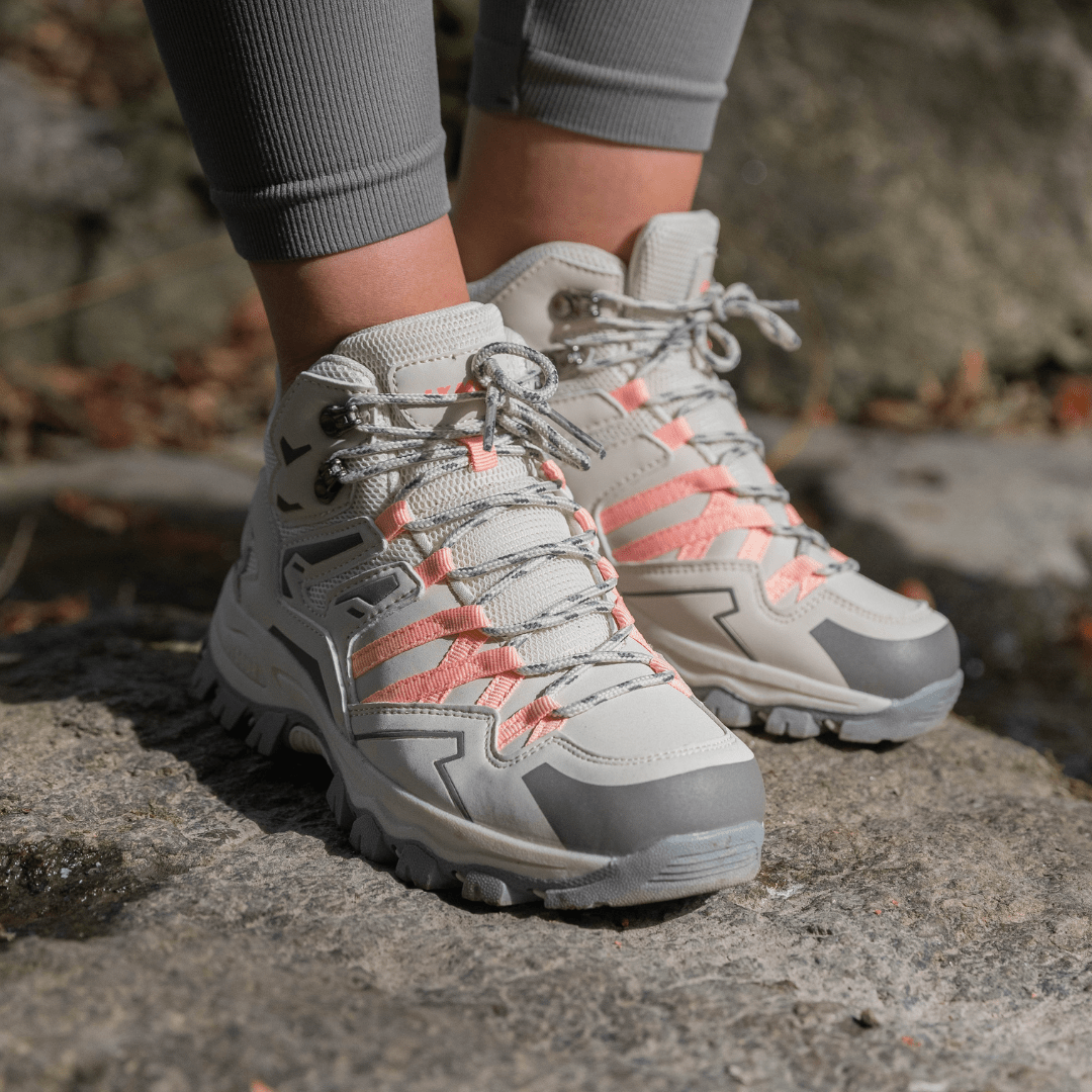SUENTA Wanderschuhe Klassischer Stil Täglichem Komfort Vielseitigen Garderobe