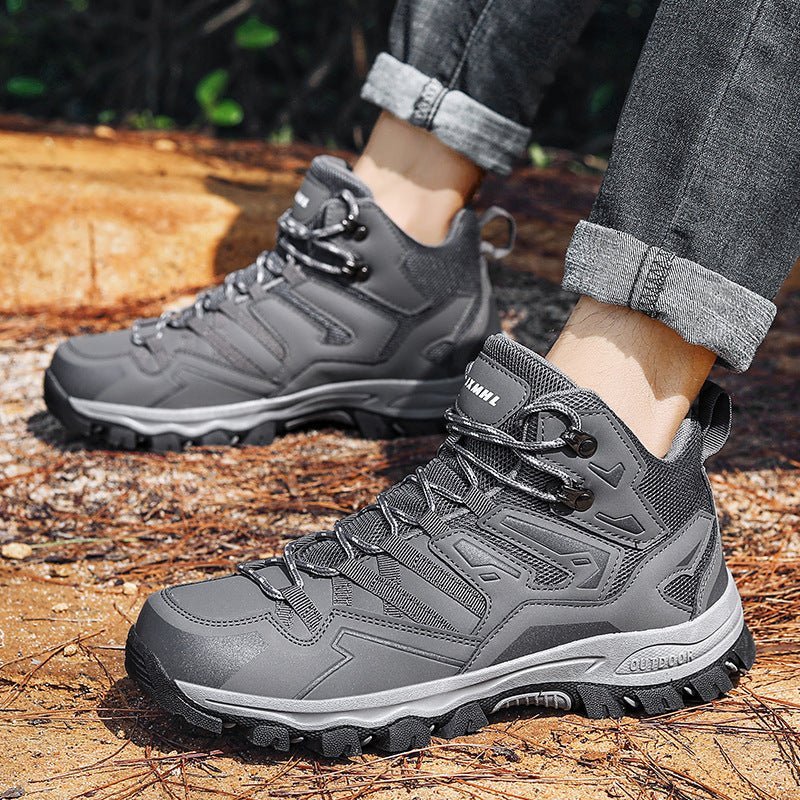 SUENTA Wanderschuhe Klassischer Stil Täglichem Komfort Vielseitigen Garderobe