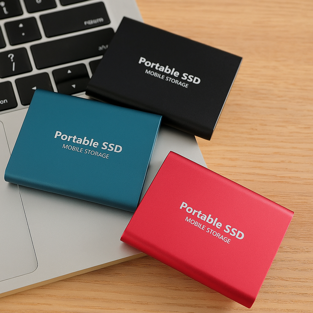 SUENTA Hochgeschwindigkeits-SSD-Speicher für Laptops und PCs