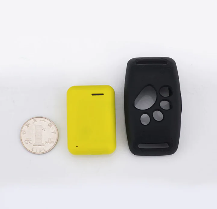 SUENTA GPS-Tracker-Halsband Echtzeit-Tracking Ohne Abonnement
