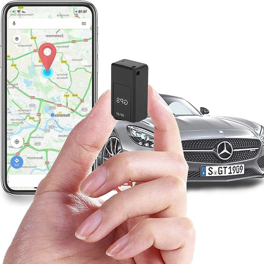 SUENTA GPS-Tracker Magnetischer Auto-Lokalisator Für Autos Default