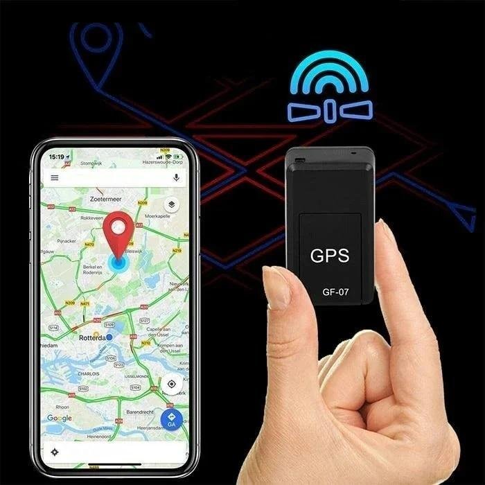 SUENTA GPS-Tracker Magnetischer Auto-Lokalisator Für Autos