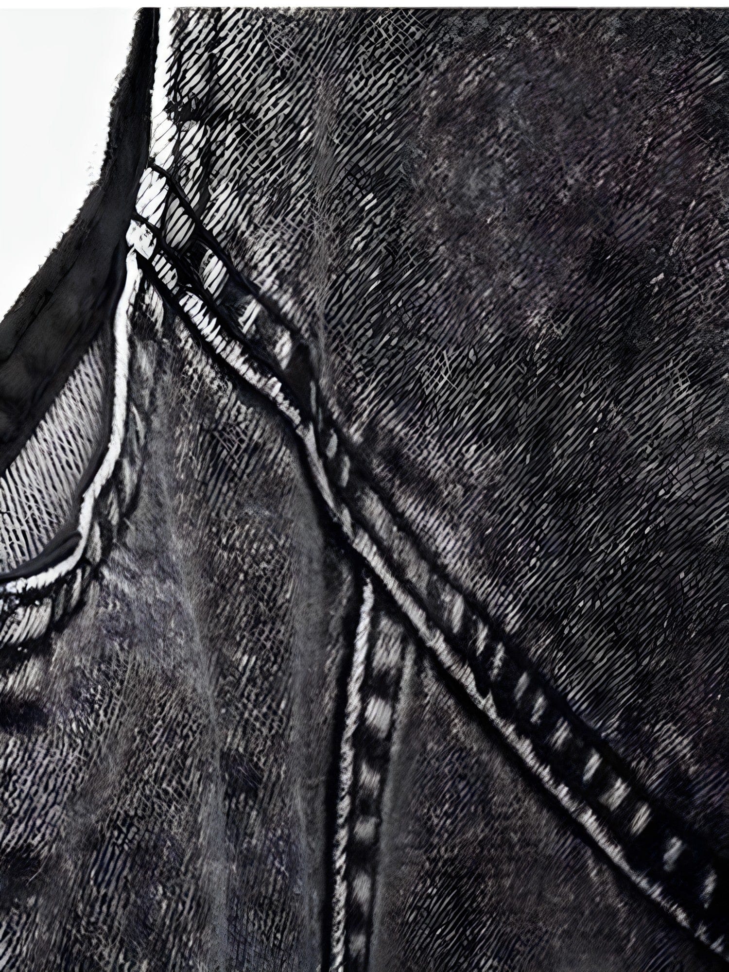 SUENTA Damen-Jeansweste Lässige Eleganten Denim aus Denim