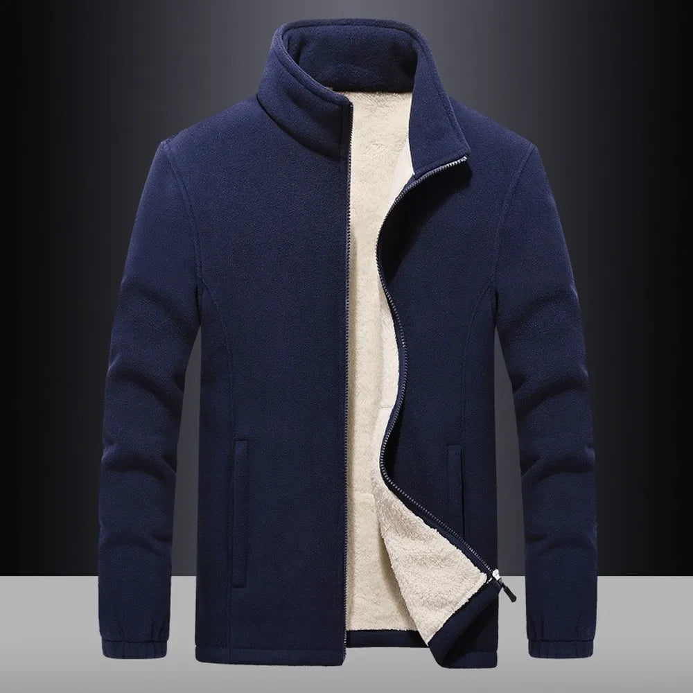 SUENTA Lässig-Skijacke Herren Winter Funktionale Details Schnitt