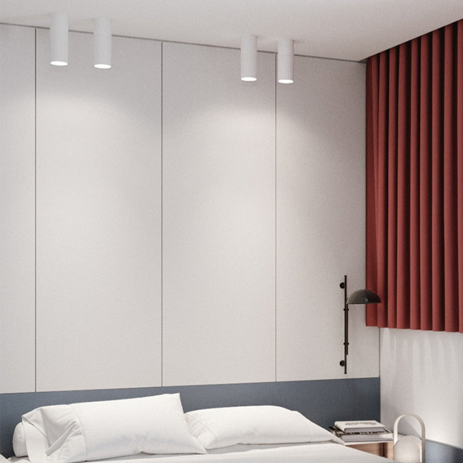 SUENTA LED-Röhre Spot Gold Aluminium Lichtquelle LED Energiespare