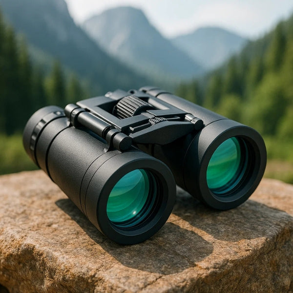 SUENTA HD 40x22 Fernglas Militärqualität Fernstreckenansicht Default