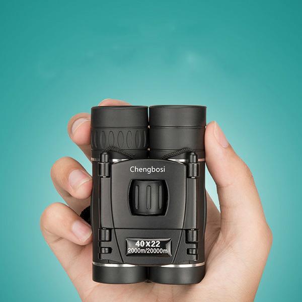 SUENTA HD 40x22 Fernglas Militärqualität Fernstreckenansicht