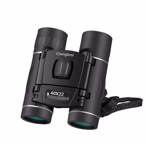SUENTA HD 40x22 Fernglas Militärqualität Fernstreckenansicht