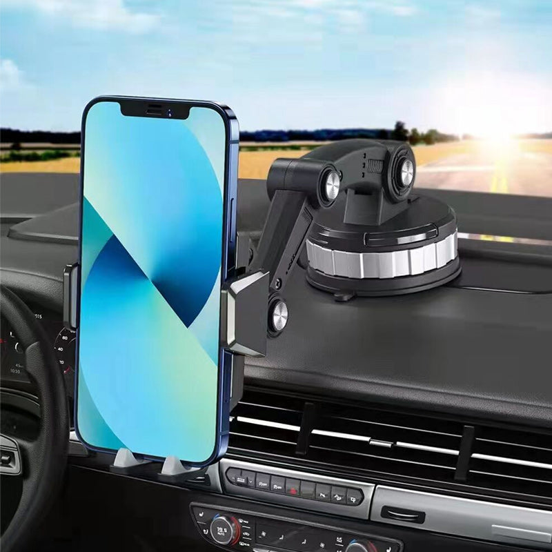 SUENTA Handyhalter fürs Auto mit starkem Saugnapfhalterung