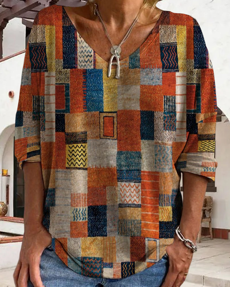 SUENTA Libre | Damen-Oberteil – Luftiges Design, Softe Haptik & Sommerliche Leichtigkeit