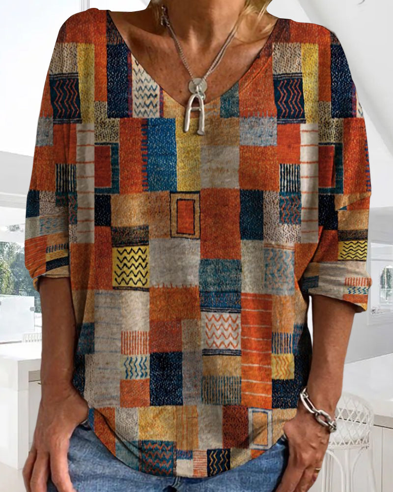 SUENTA Libre | Damen-Oberteil – Luftiges Design, Softe Haptik & Sommerliche Leichtigkeit