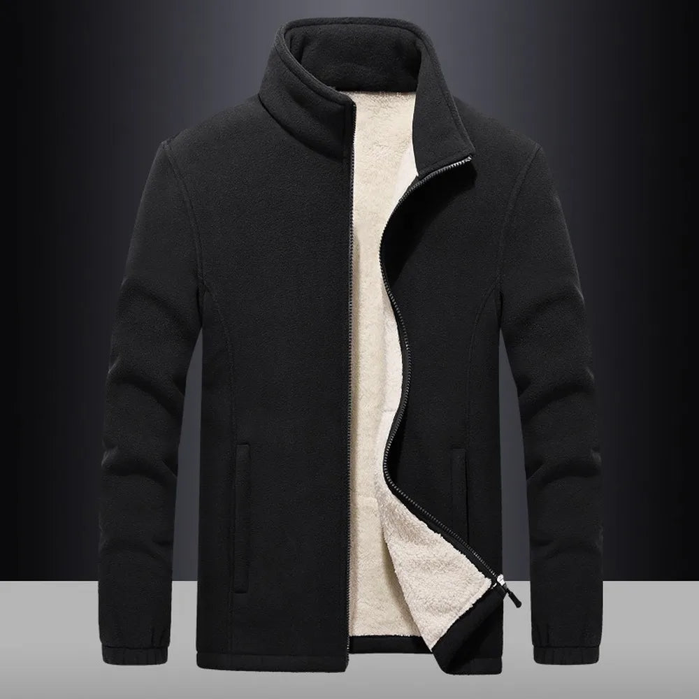 SUENTA Lässig-Skijacke Herren Winter Funktionale Details Schnitt