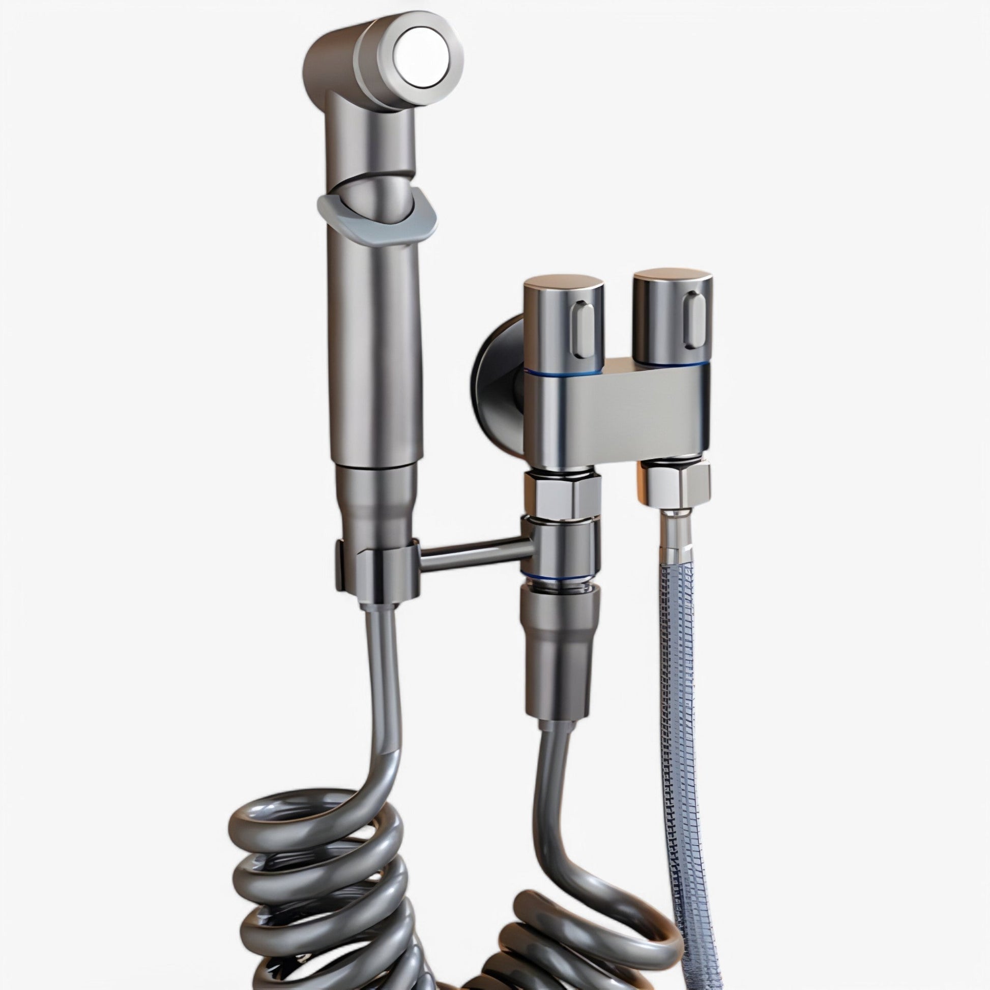 SUENTA Hochdruckbrause Bidet WC Brause Maximaler Hygienekomfort