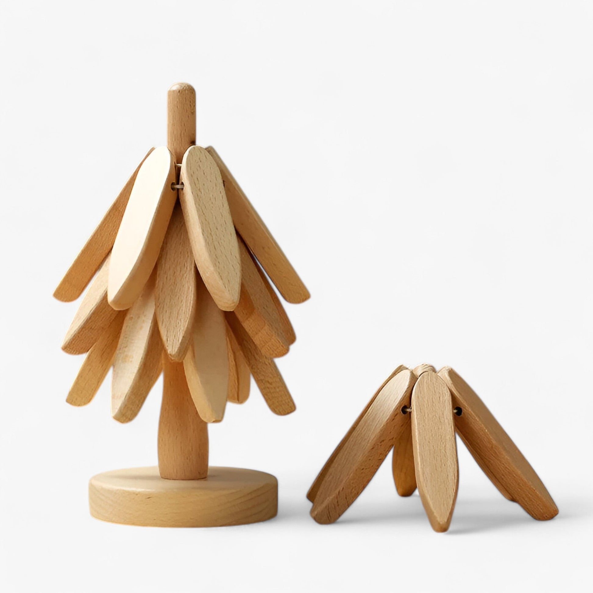 SUENTA Holzmatte Schützt Den Esstisch Stilvoll Und Elegant Modern