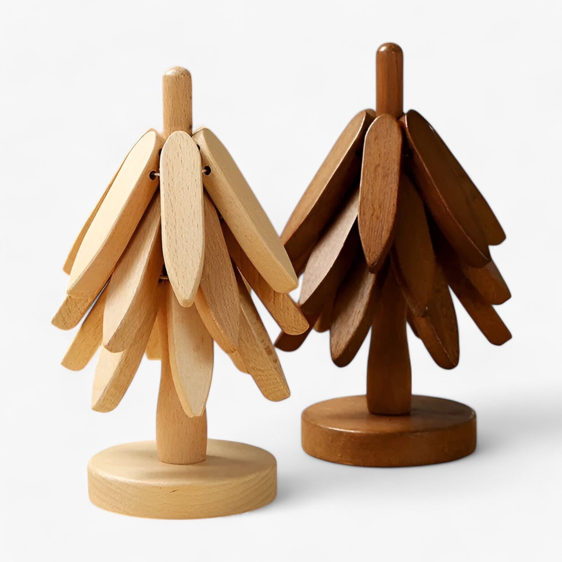 SUENTA Holzmatte Schützt Den Esstisch Stilvoll Und Elegant Modern
